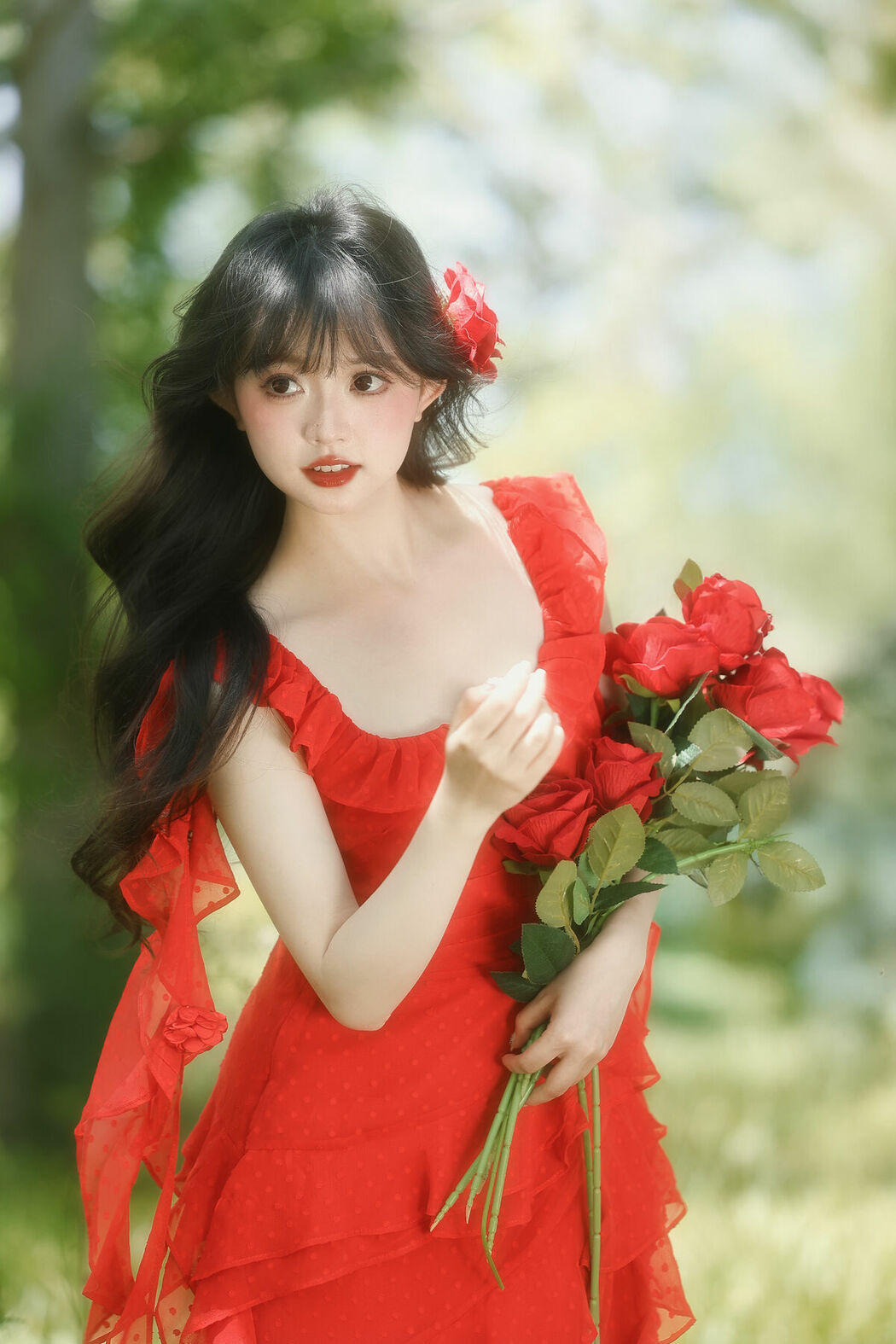 YiTuYu艺图语 Vol.9193 Shi Zi (21P)