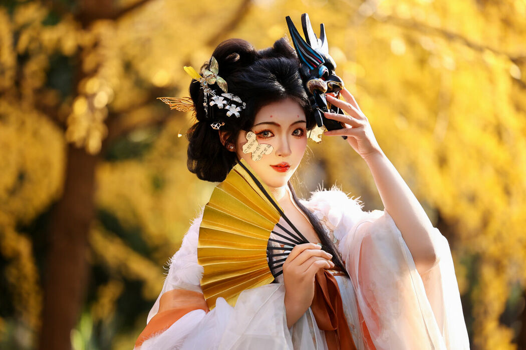 YiTuYu艺图语 Vol.9213 KaiLin Jiang (47P)