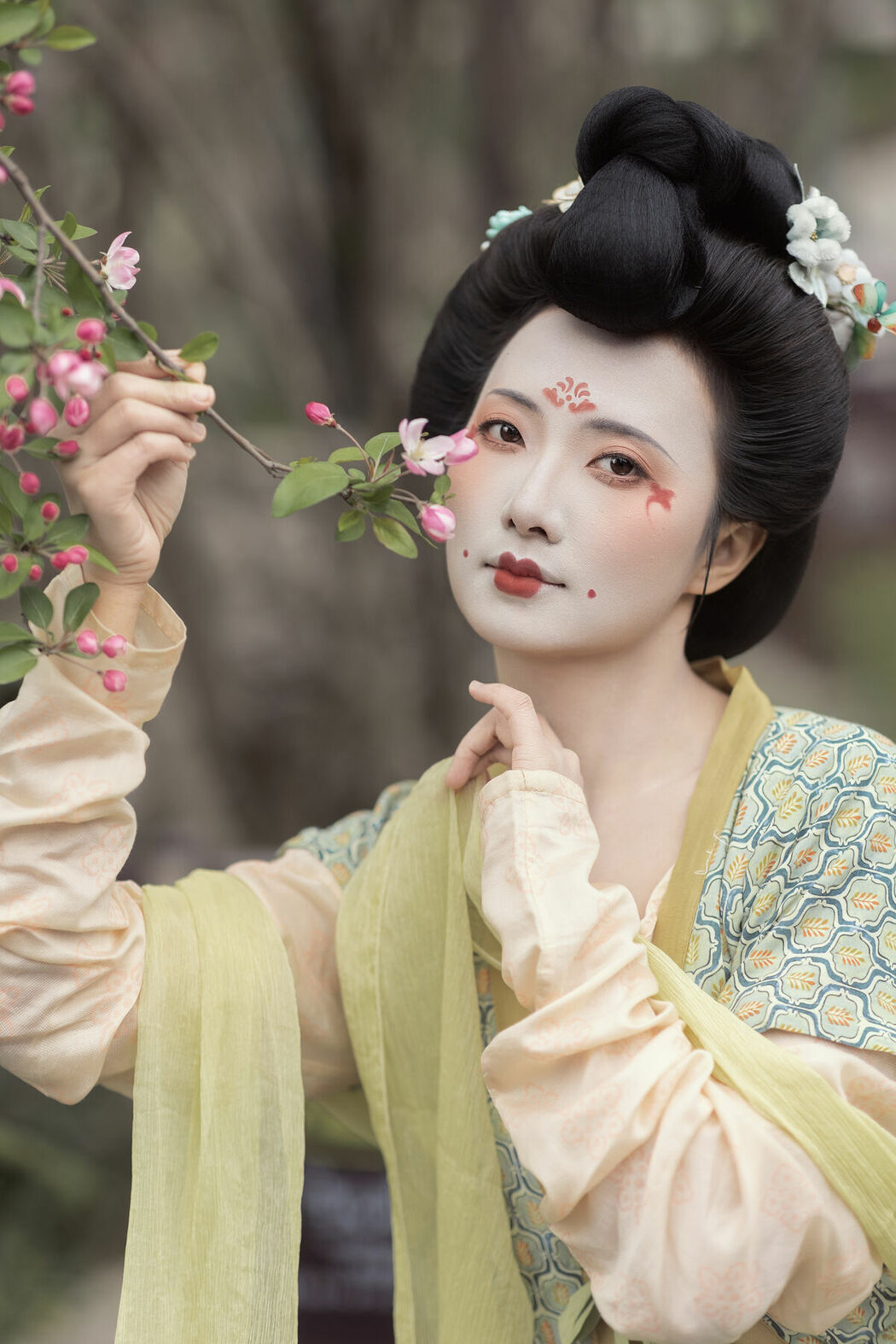 YiTuYu艺图语 Vol.9202 Shan Nan (40P)