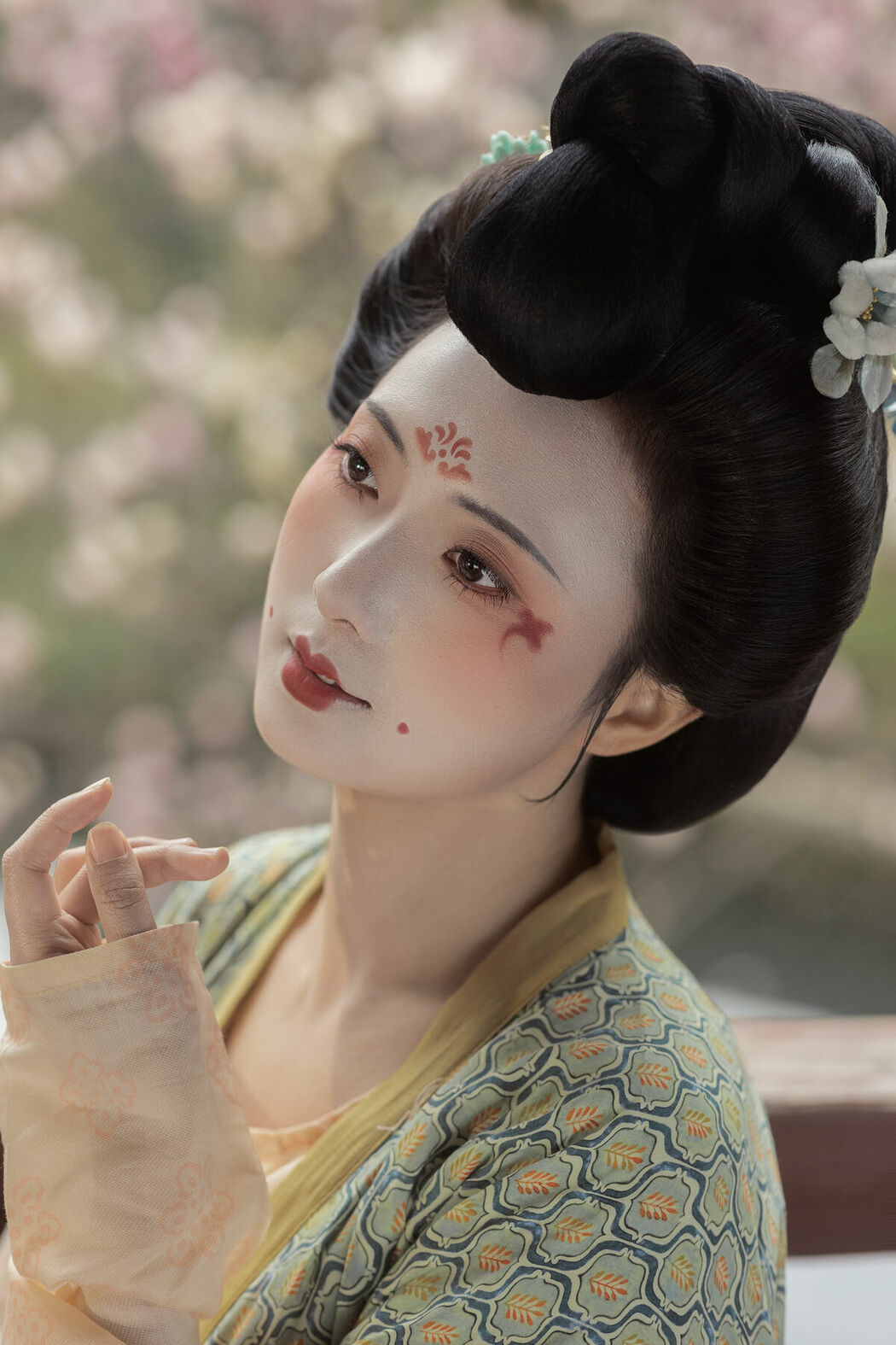 YiTuYu艺图语 Vol.9202 Shan Nan (40P)