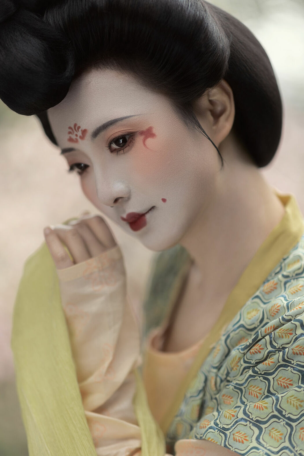 YiTuYu艺图语 Vol.9202 Shan Nan (40P)