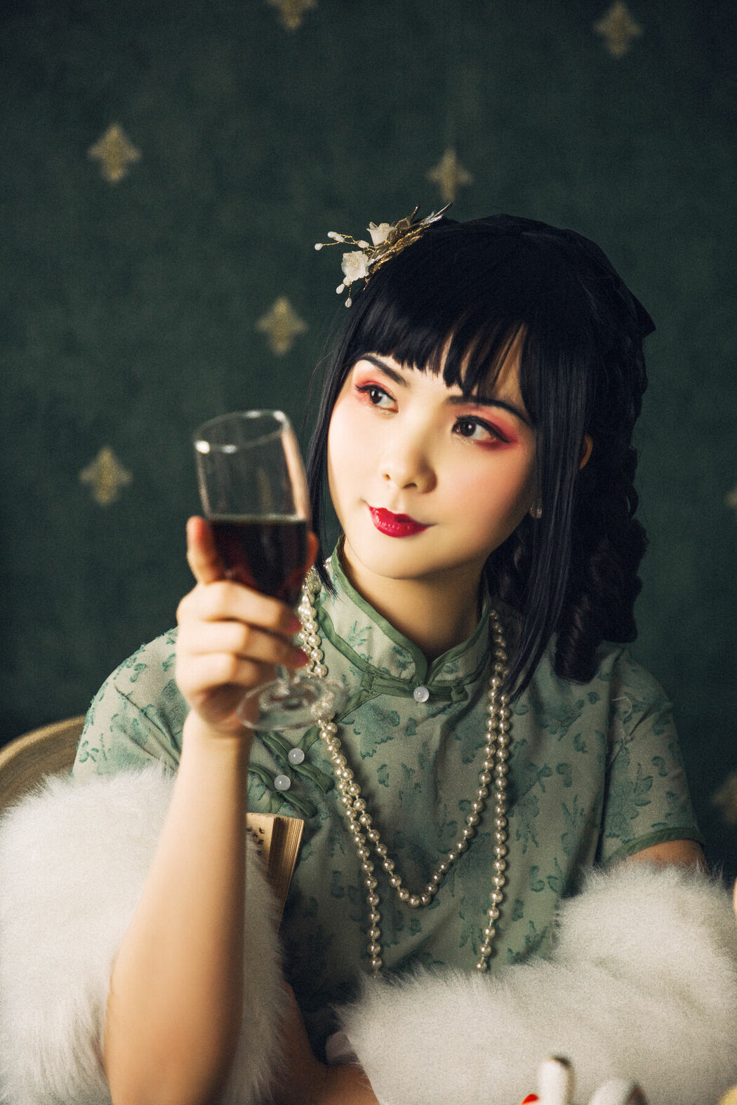 YiTuYu艺图语 Vol.9210 Ming Ge Er (21P)