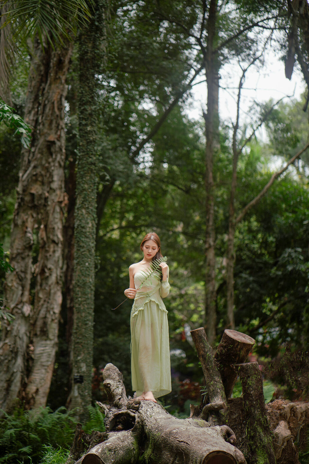 YiTuYu艺图语 Vol.9196 Ying Er YY (40P)