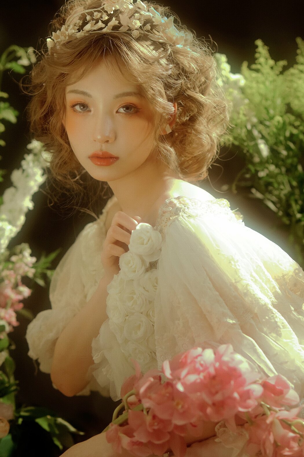 YiTuYu艺图语 Vol.9176 Yang Yu (14P) Cover Photo