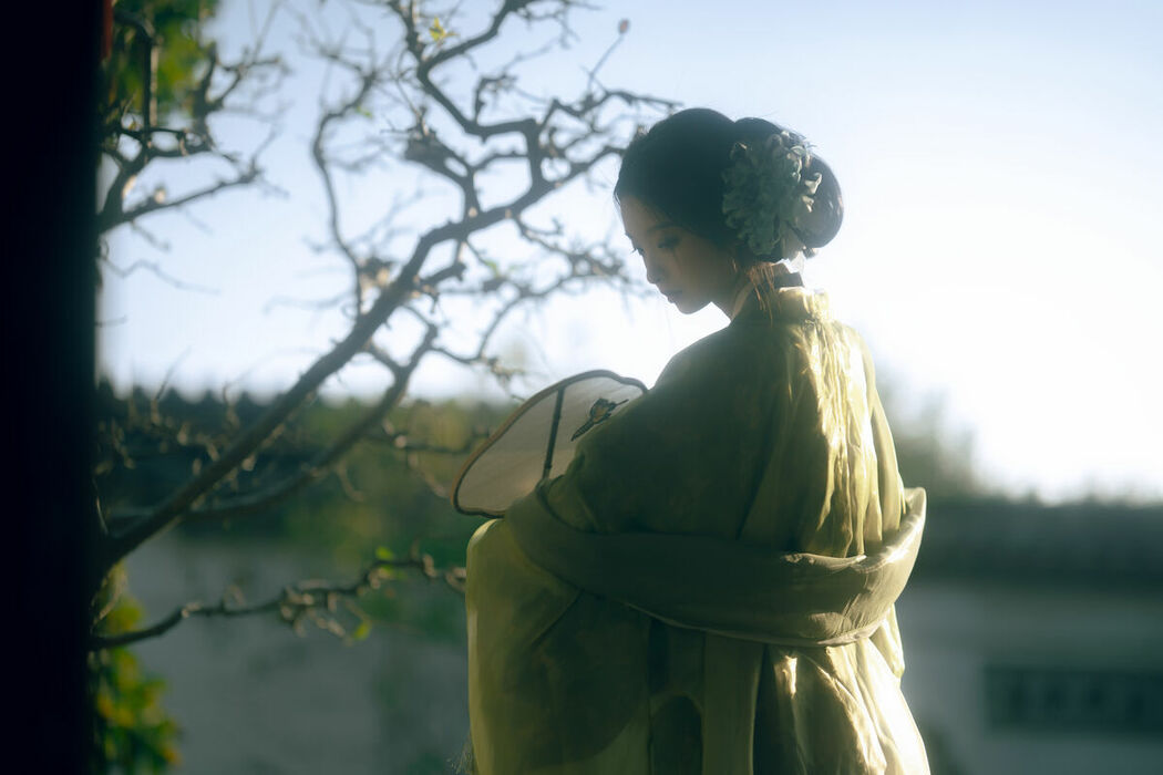 YiTuYu艺图语 Vol.9195 Li Yu Ayu (43P)