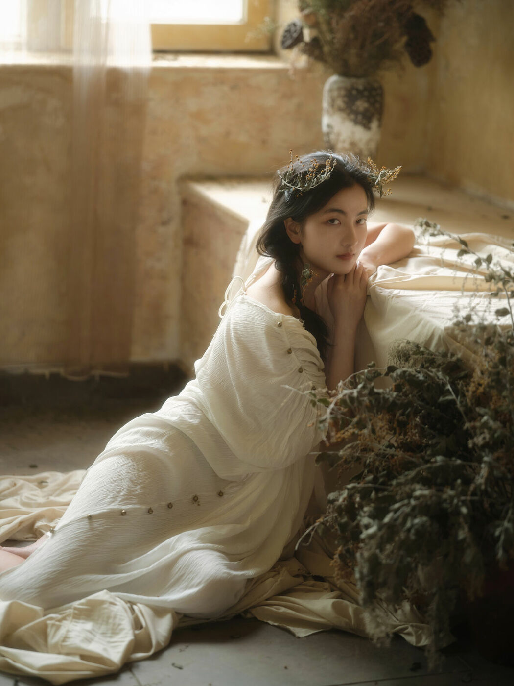 YiTuYu艺图语 Vol.9209 Yang Yang (18P)