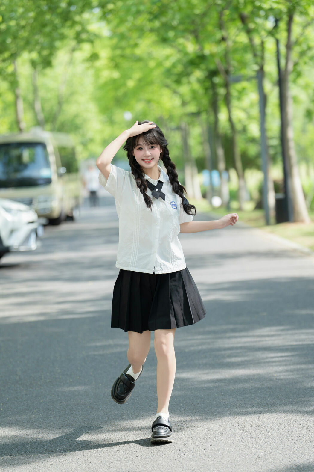 YiTuYu艺图语 Vol.9185 Xia Yu Xiao Nian (29P)