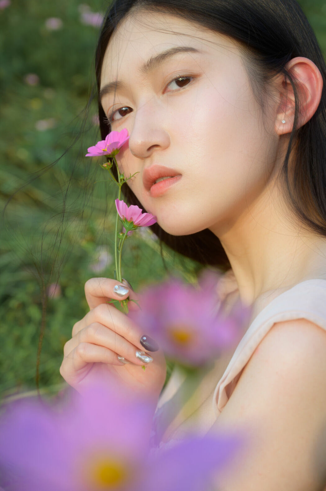 YiTuYu艺图语 Vol.9211 Ye Zhi Zhi Zhi (19P)