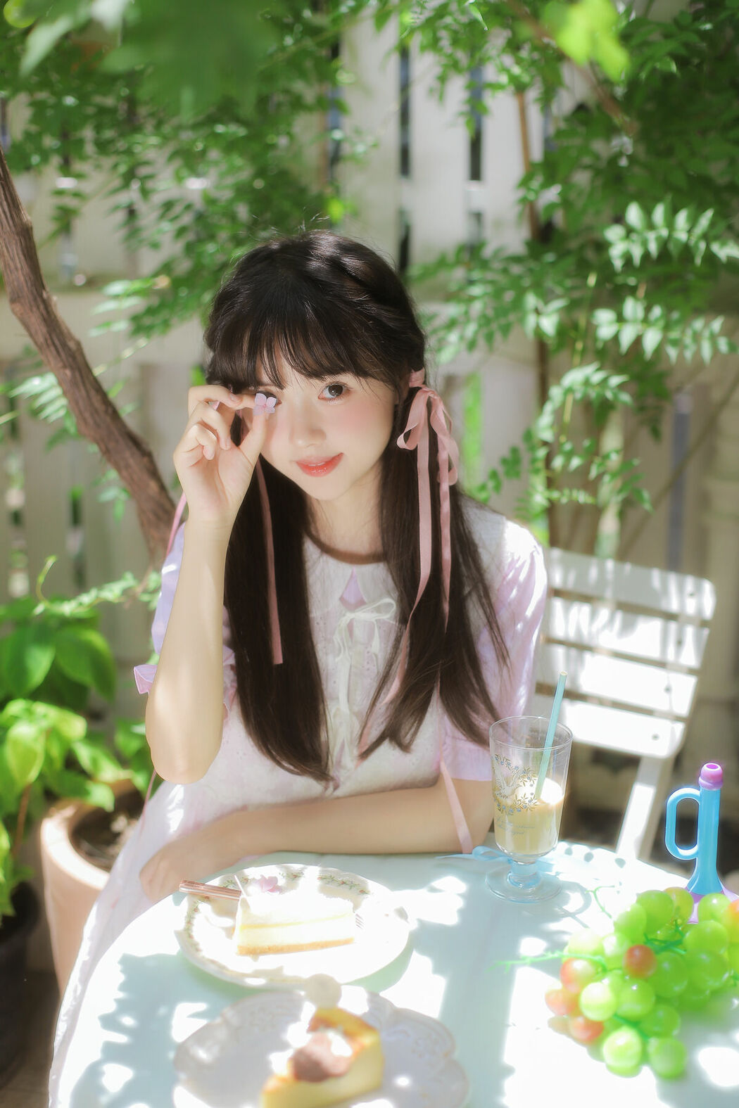 YiTuYu艺图语 Vol.9212 Bo Luo You Dian Tian (30P)