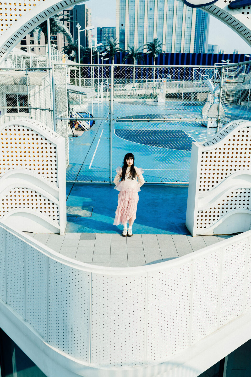 YiTuYu艺图语 Vol.9200 Nian Zi (24P)