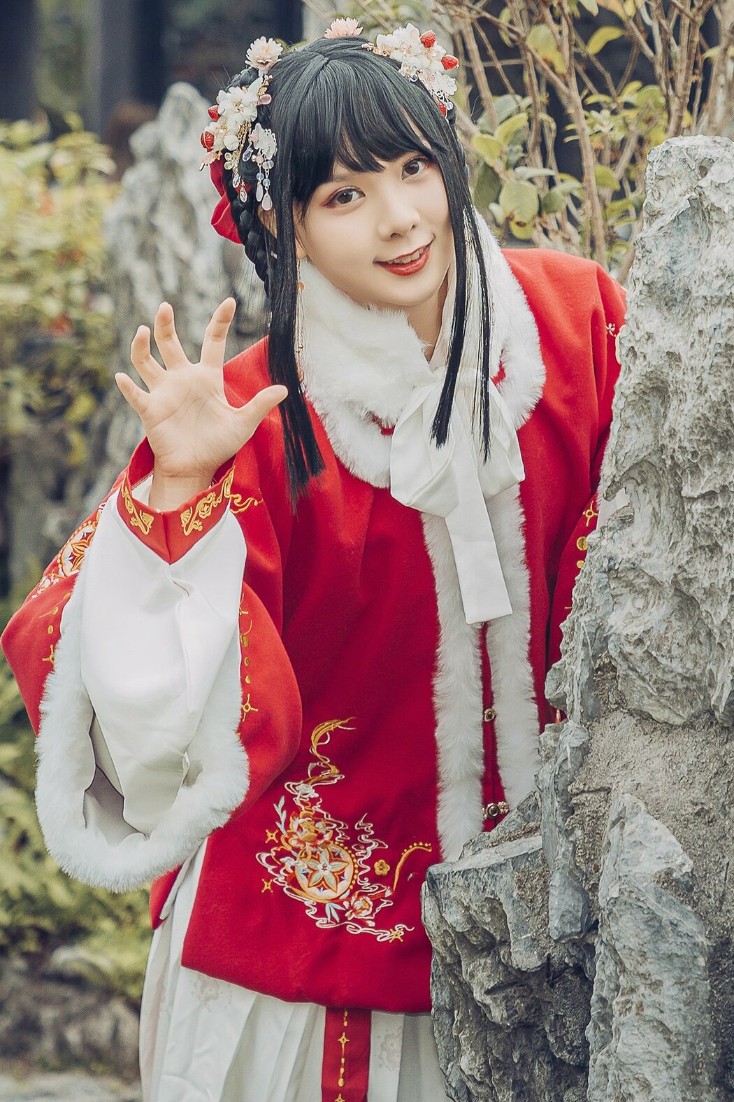 YiTuYu艺图语 Vol.9179 Ming Ge Er (20P) Cover Photo