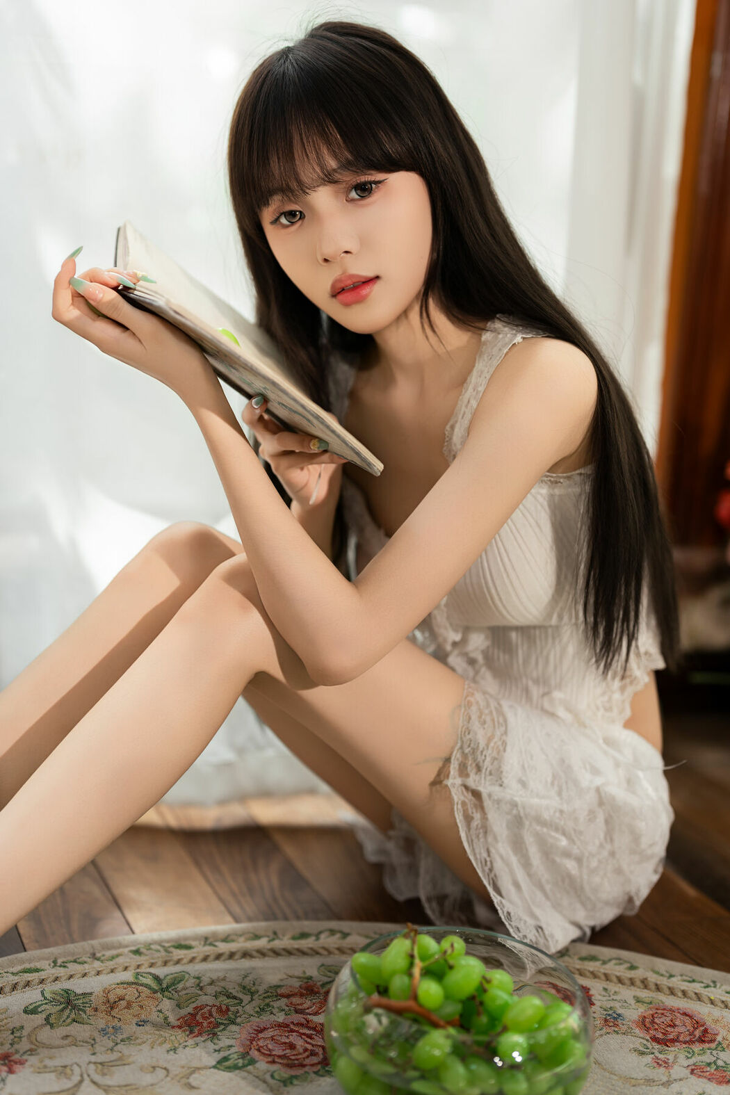 YiTuYu艺图语 Vol.9189 Bu Ding Mao (41P)