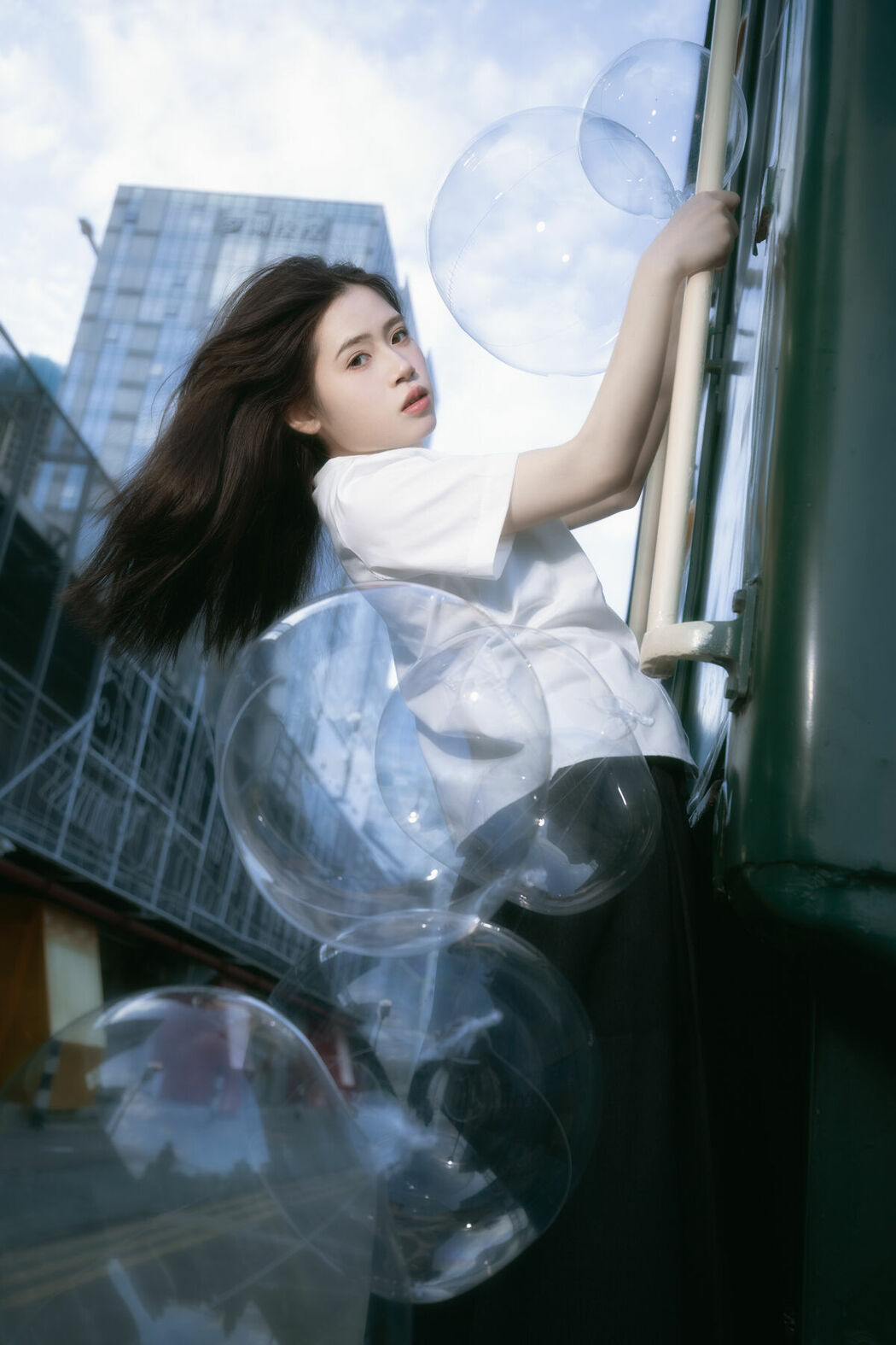 YiTuYu艺图语 Vol.9225 Yi Li Jin Dou Zi (28P)