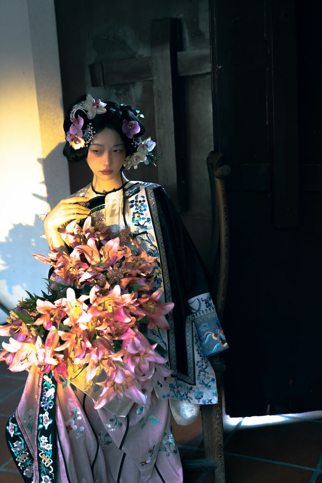 YiTuYu艺图语 Vol.9223 Ci Yun Si (30P)