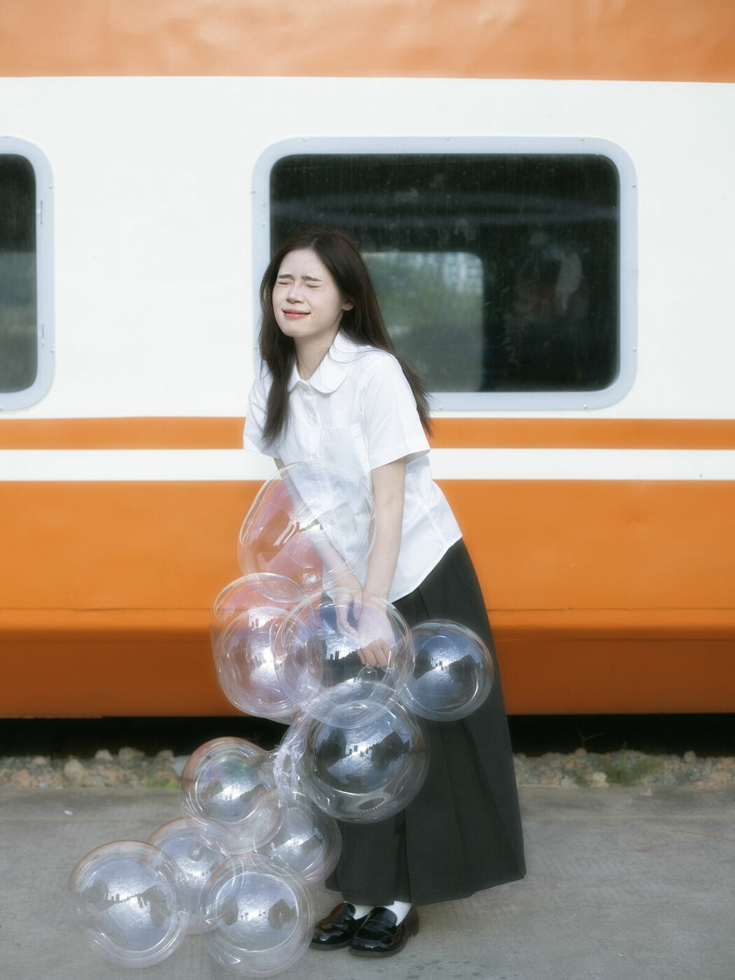 YiTuYu艺图语 Vol.9225 Yi Li Jin Dou Zi (28P)