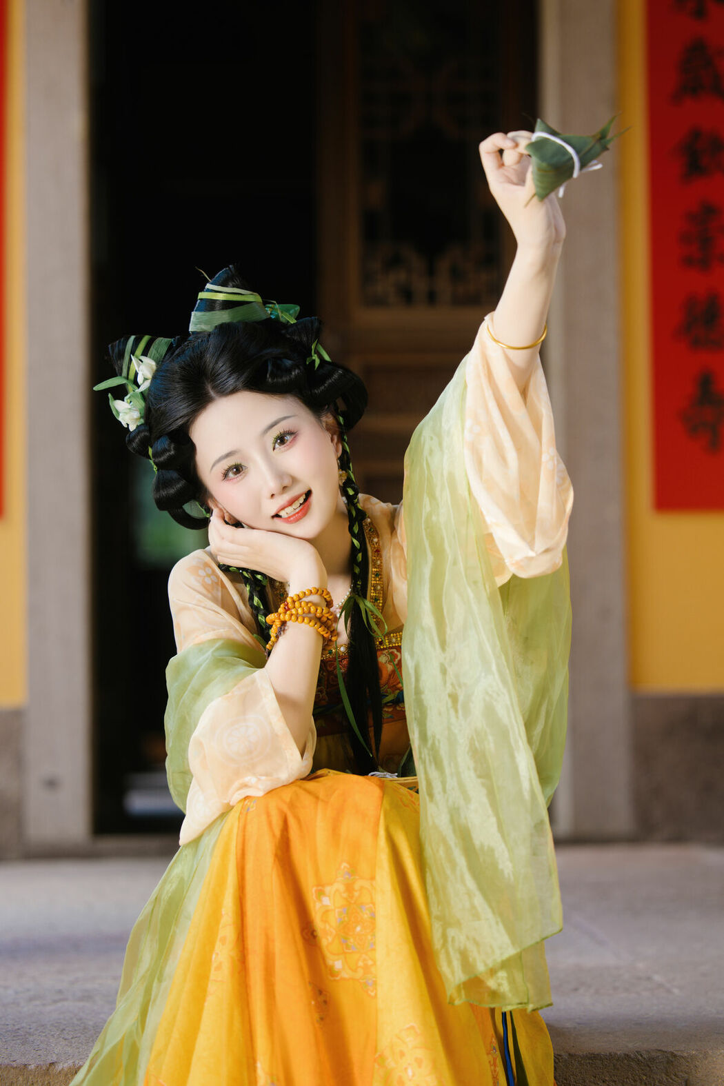 YiTuYu艺图语 Vol.9221 Zhi Zhi (30P)