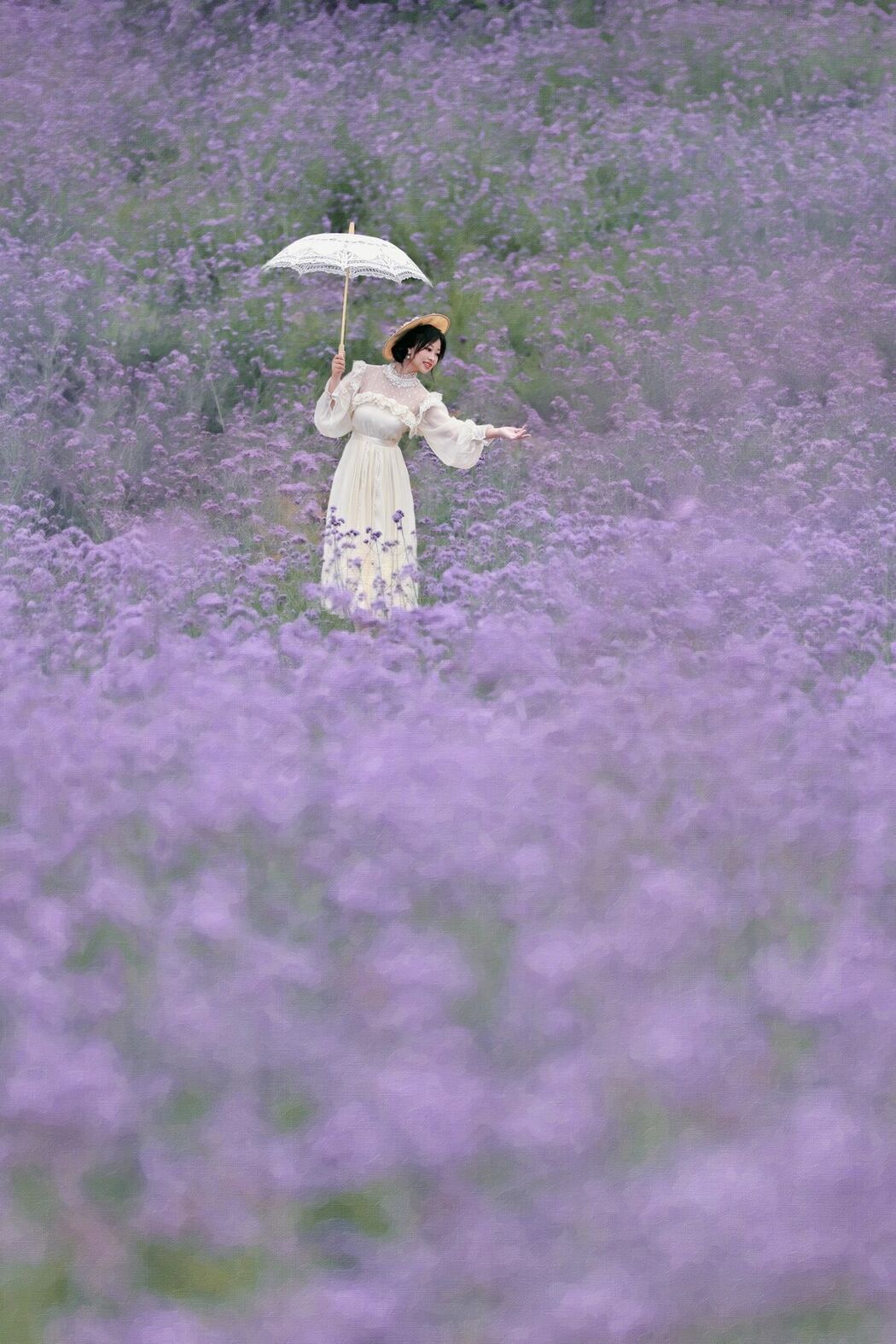 YiTuYu艺图语 Vol.9228 Yan Xiao Yan She Ying (19P)