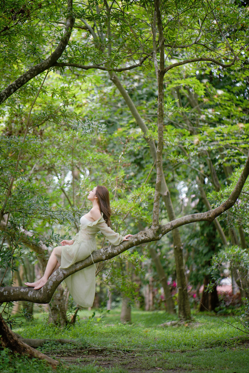 YiTuYu艺图语 Vol.9196 Ying Er YY (40P)