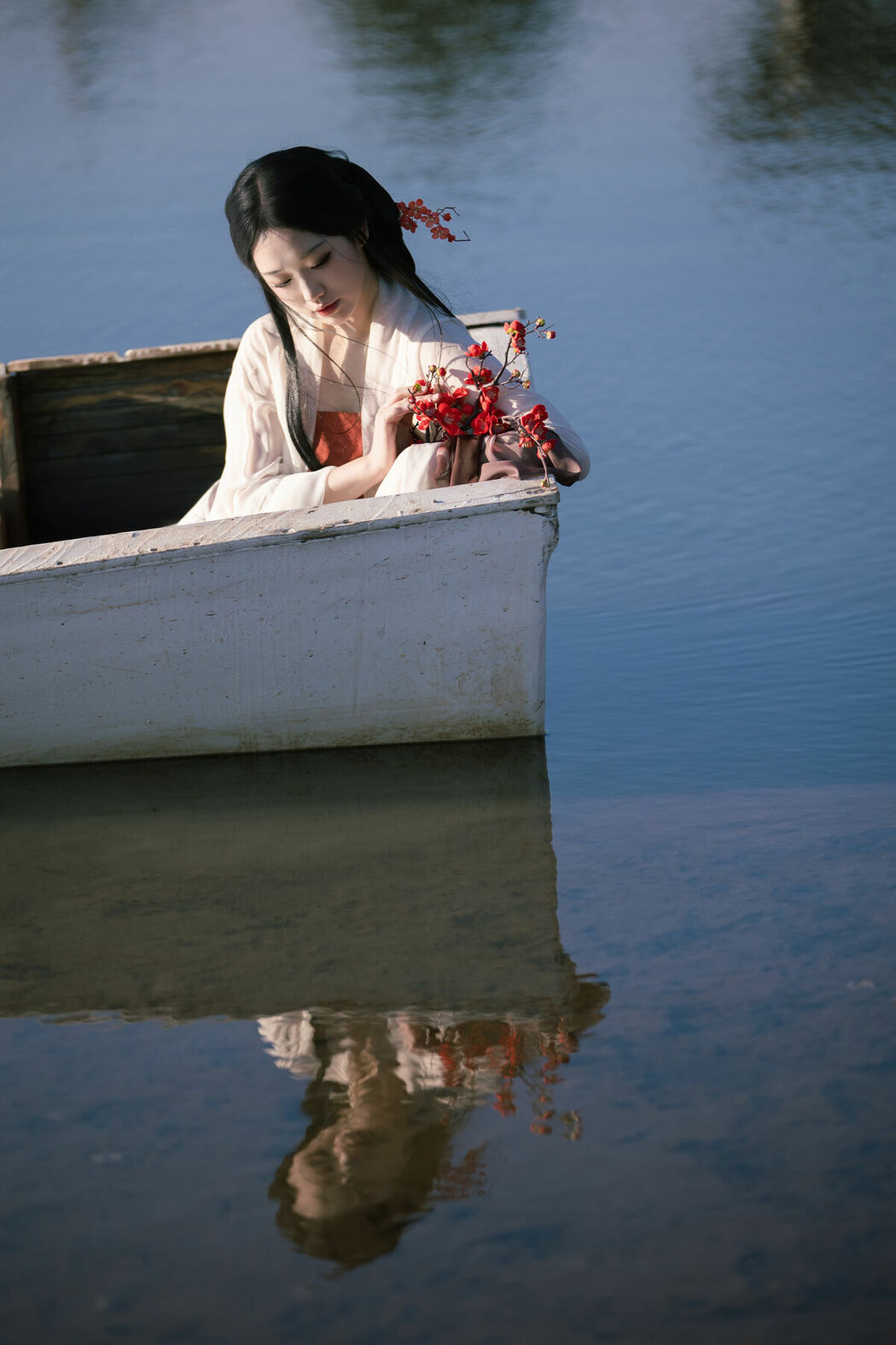 YiTuYu艺图语 Vol.9215 Wan Jiang Ting (34P)