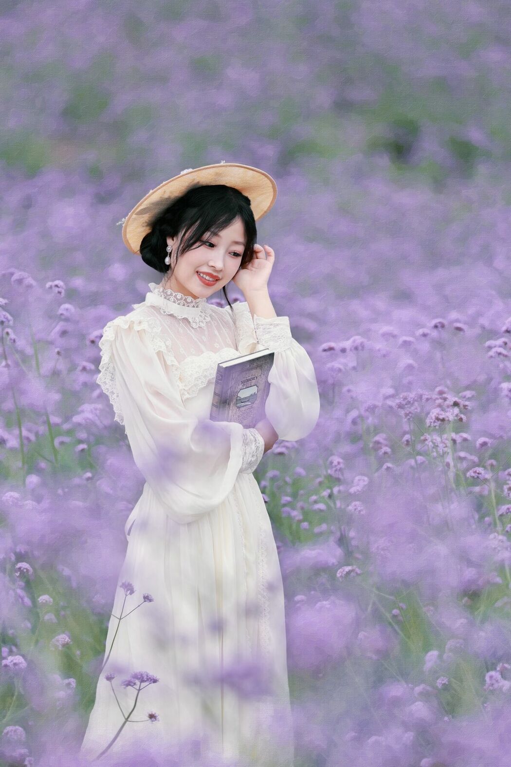 YiTuYu艺图语 Vol.9228 Yan Xiao Yan She Ying (19P)