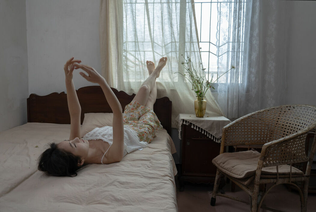 YiTuYu艺图语 Vol.9230 Xiao Yu Tian Qi (18P)