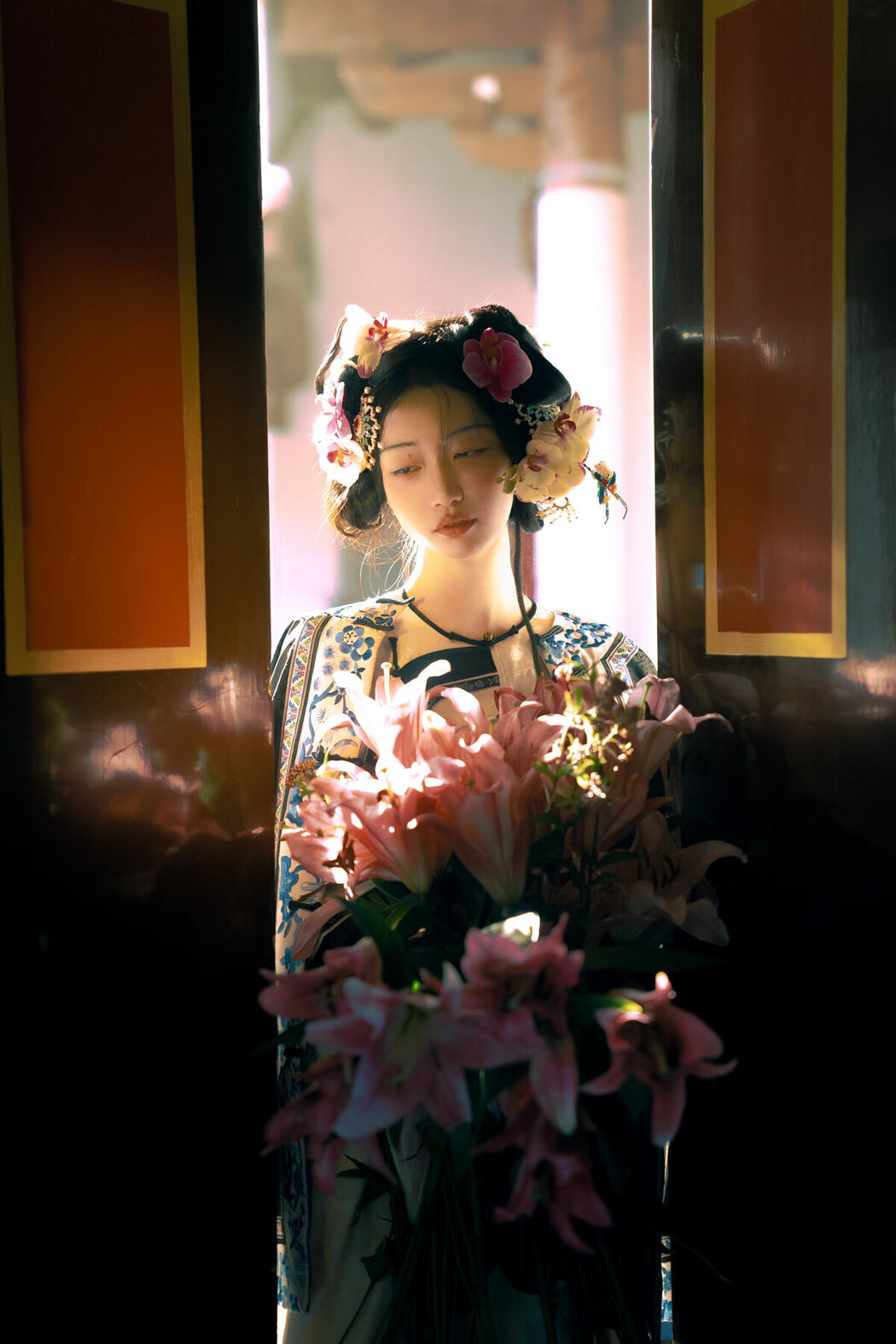 YiTuYu艺图语 Vol.9223 Ci Yun Si (30P)