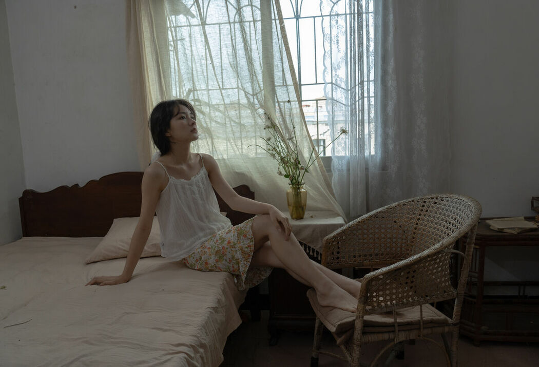 YiTuYu艺图语 Vol.9230 Xiao Yu Tian Qi (18P)