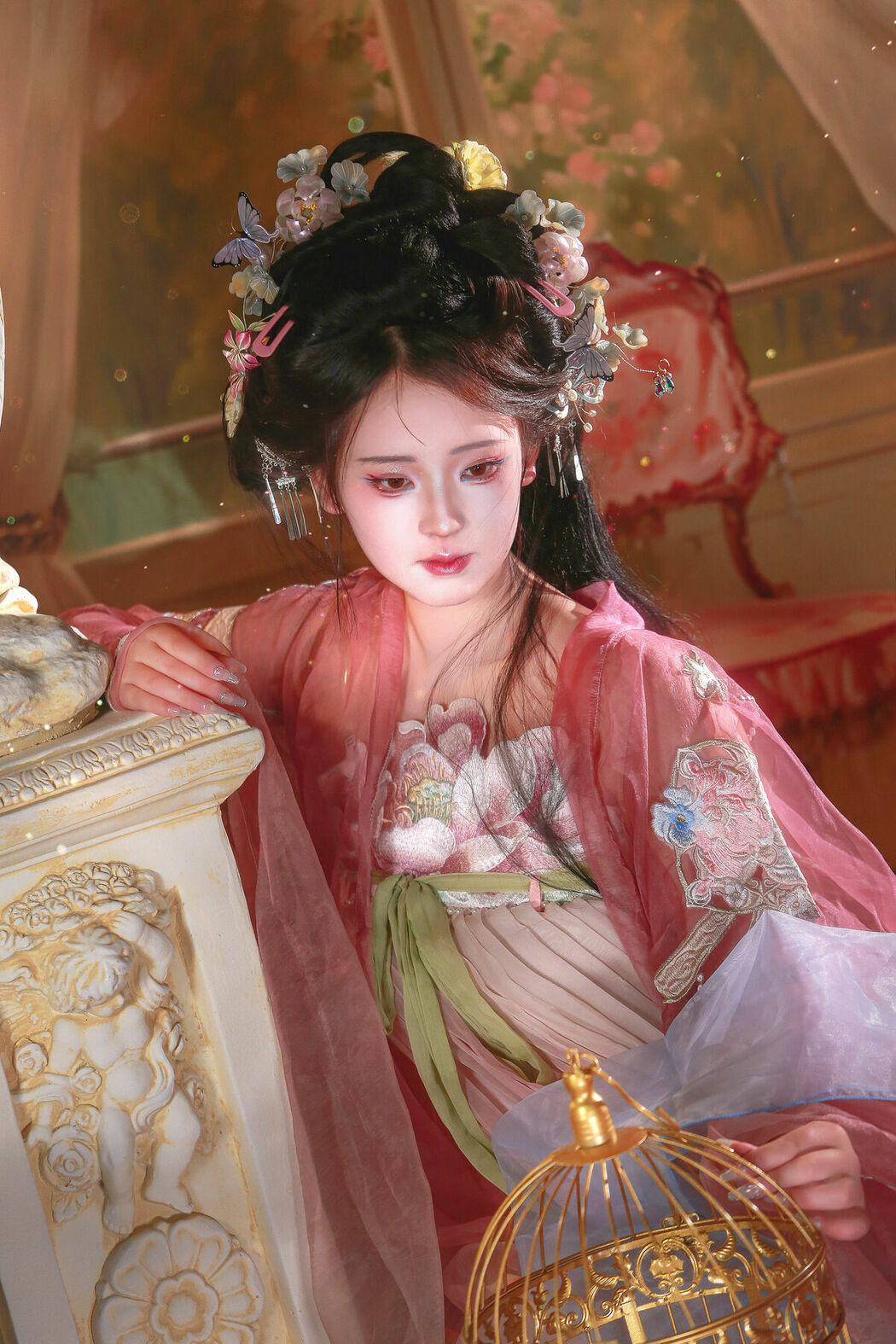 YiTuYu艺图语 Vol.9217 Fei Niu (16P)