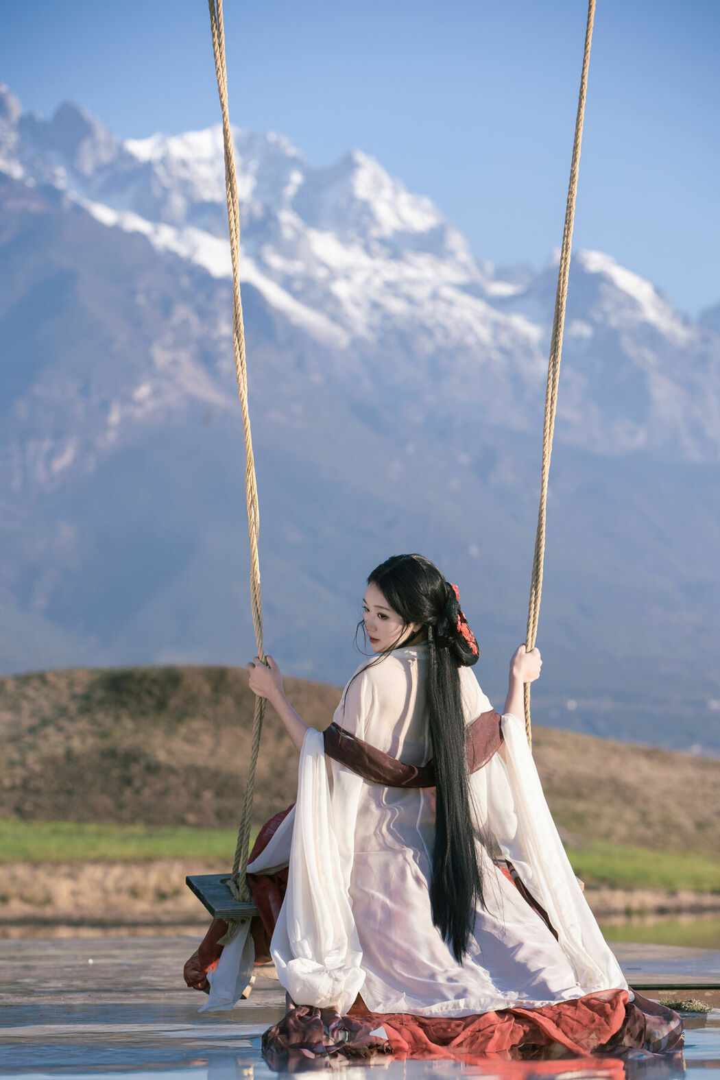 YiTuYu艺图语 Vol.9215 Wan Jiang Ting (34P)