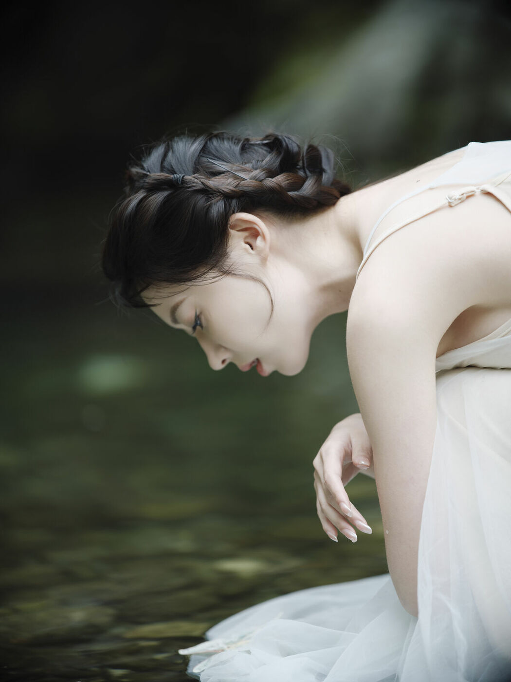 YiTuYu艺图语 Vol.9227 Man Moto Satomi (14P)