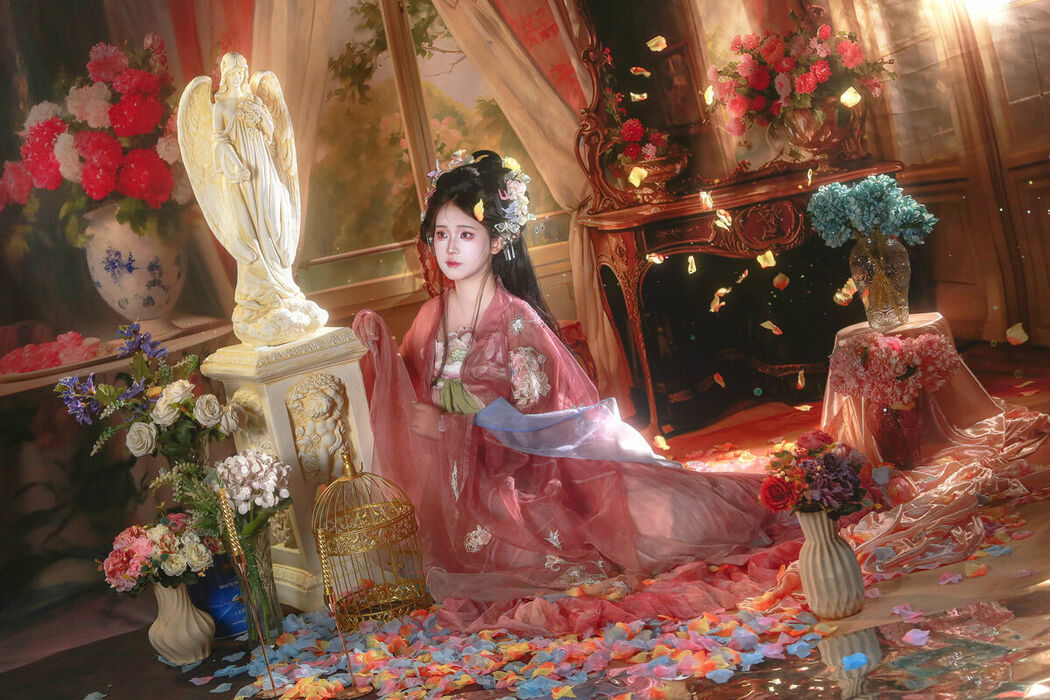 YiTuYu艺图语 Vol.9217 Fei Niu (16P)