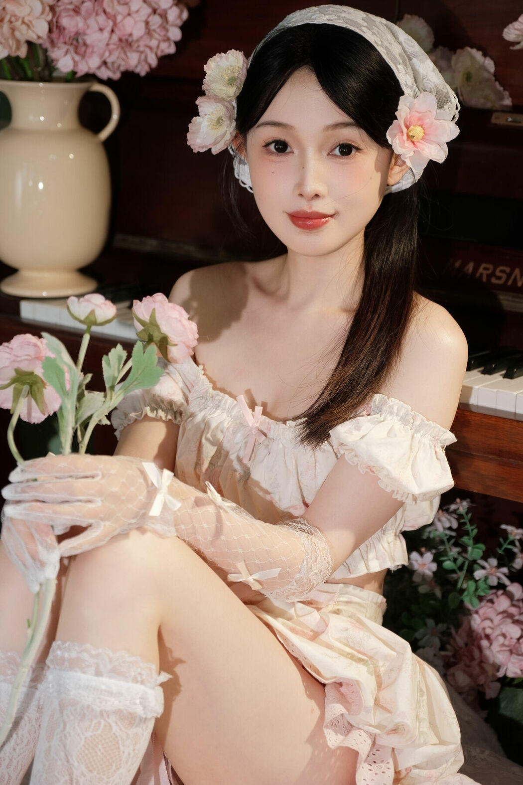 YiTuYu艺图语 Vol.9222 Suan Nai Jia Xin Hao Hao Ci (18P)