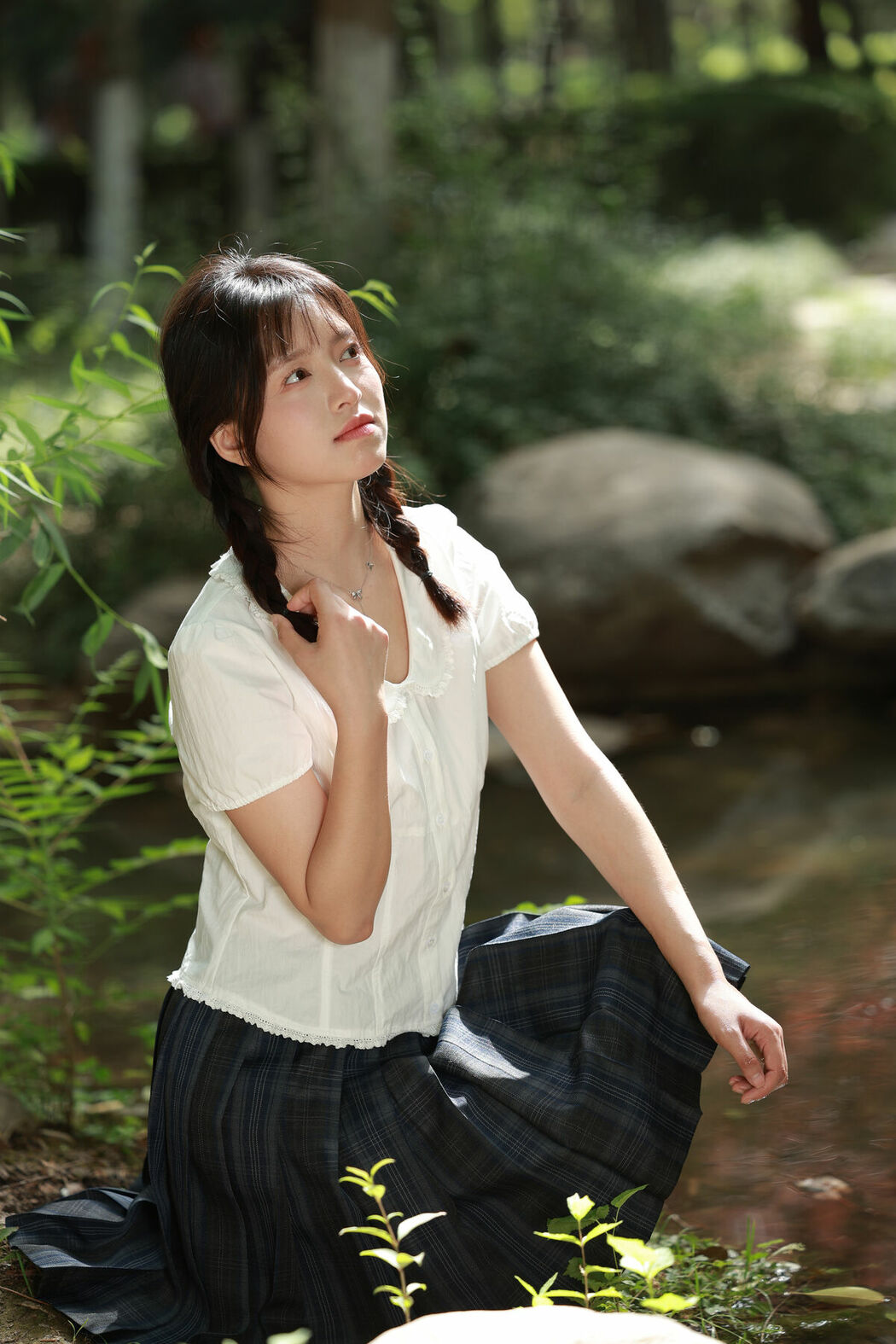 YiTuYu艺图语 Vol.9214 Wan Zi (33P)