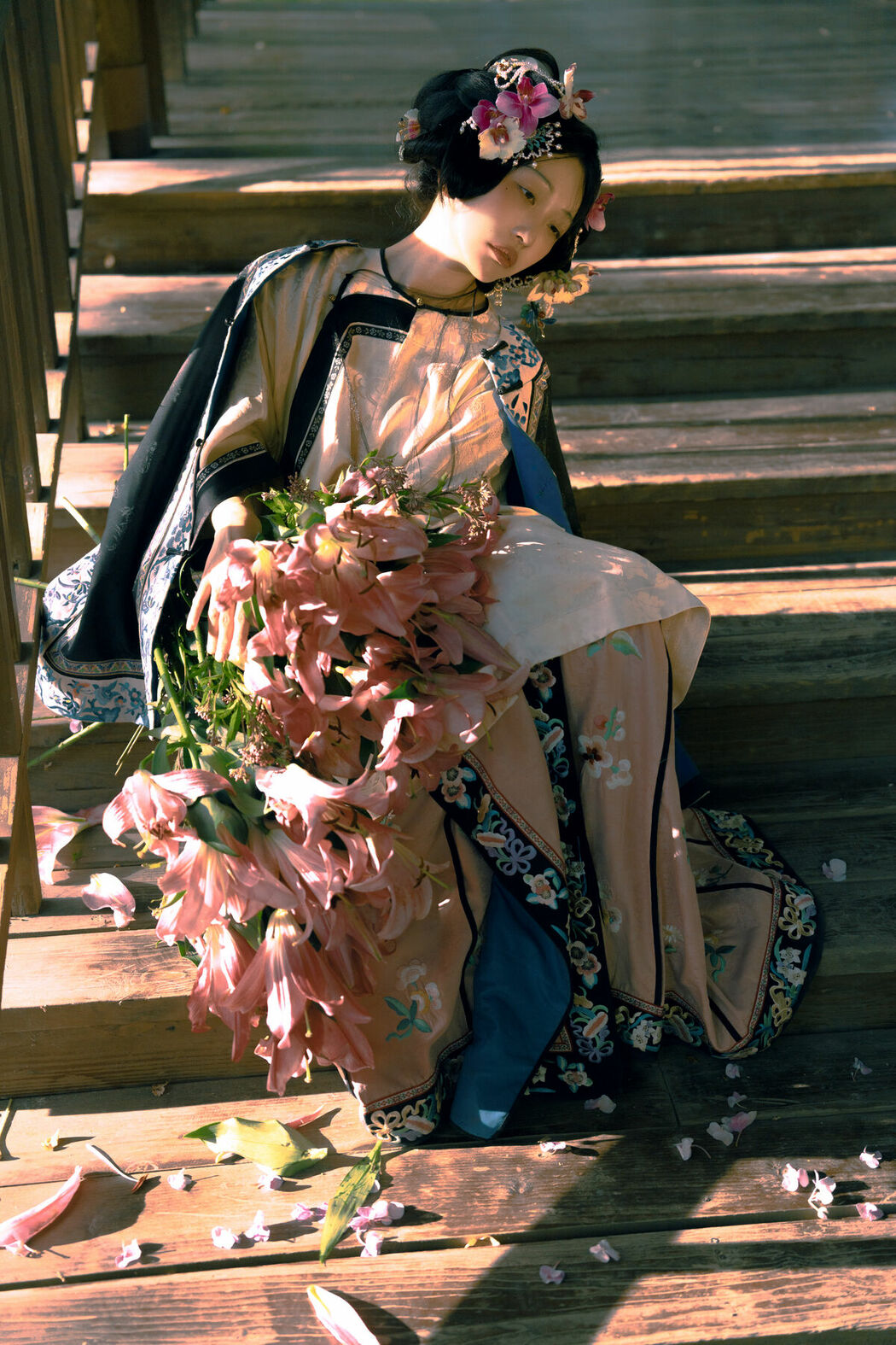 YiTuYu艺图语 Vol.9223 Ci Yun Si (30P)