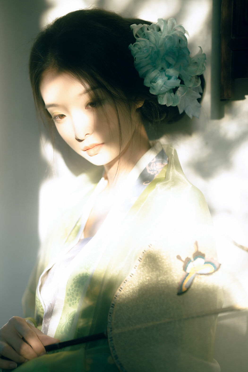 YiTuYu艺图语 Vol.9195 Li Yu Ayu (43P)