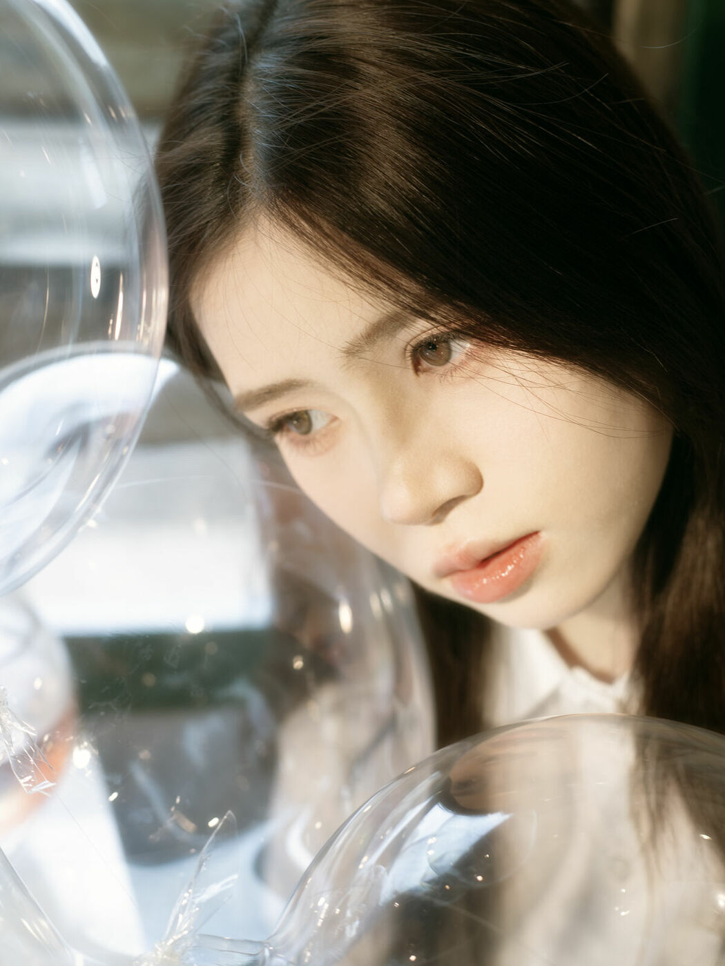 YiTuYu艺图语 Vol.9225 Yi Li Jin Dou Zi (28P)