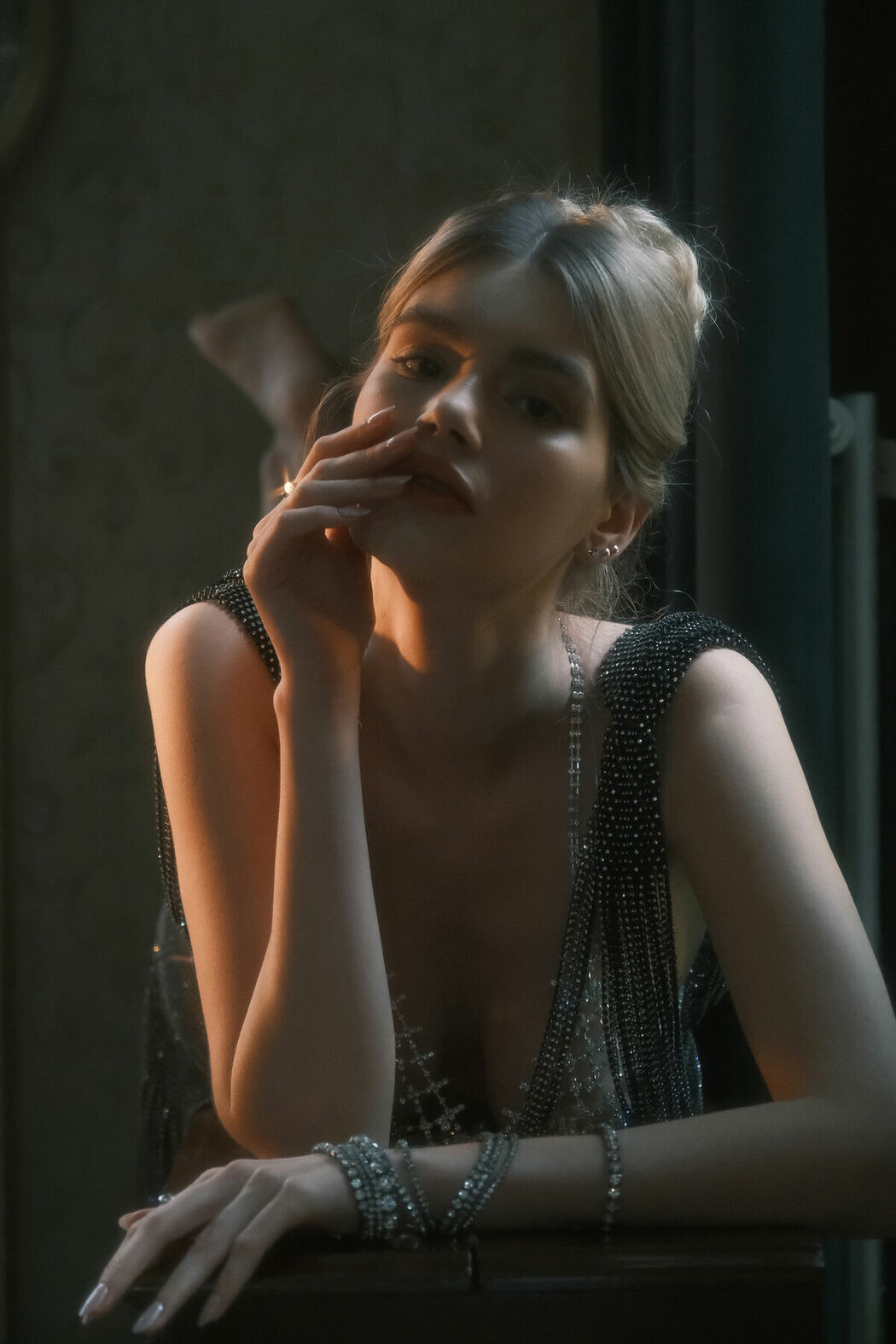 YiTuYu艺图语 Vol.9231 ALBINA (14P)