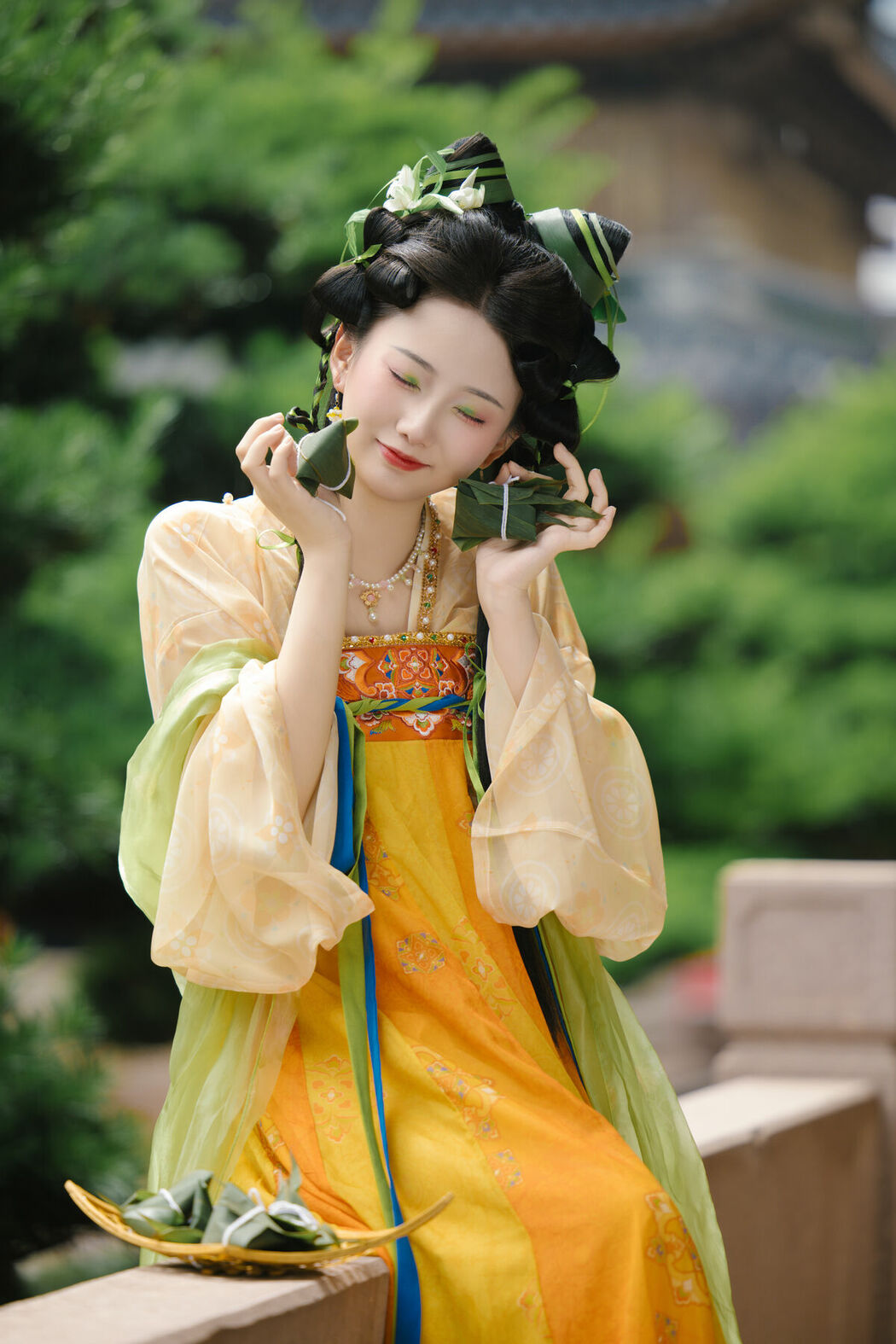 YiTuYu艺图语 Vol.9221 Zhi Zhi (30P)