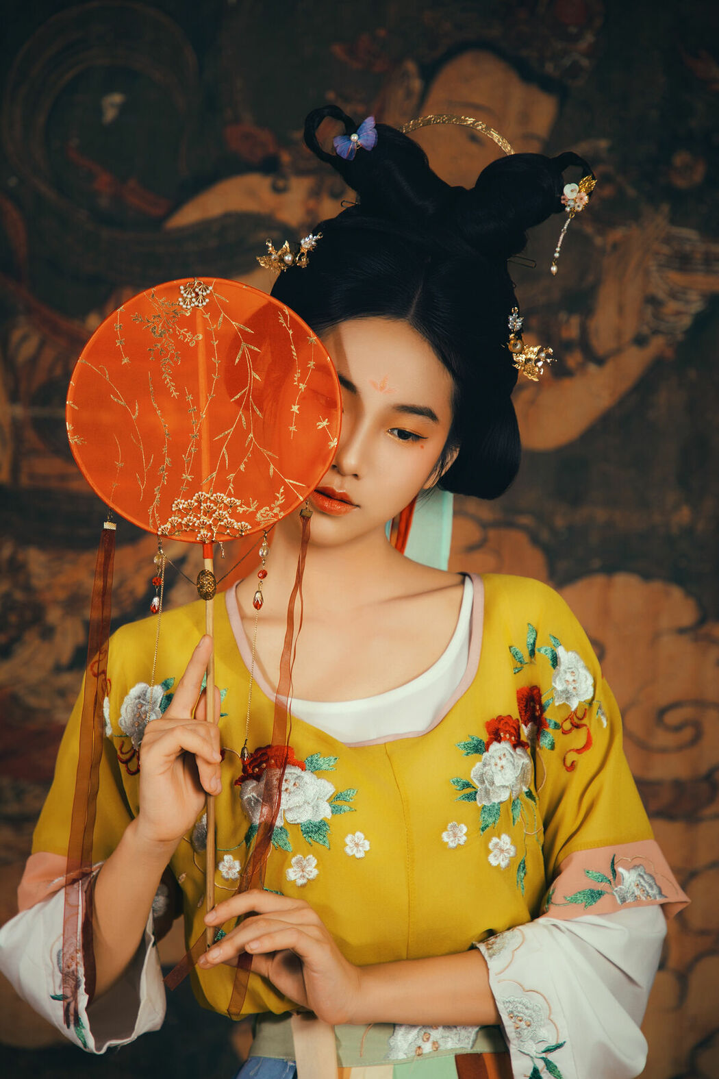 YiTuYu艺图语 Vol.9232 Jian Xiao Cheng (17P)