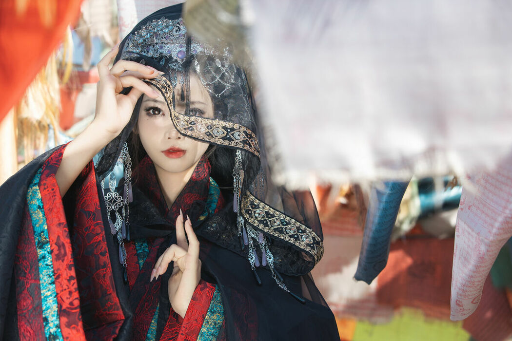 YiTuYu艺图语 Vol.9186 Wan Wan (35P)