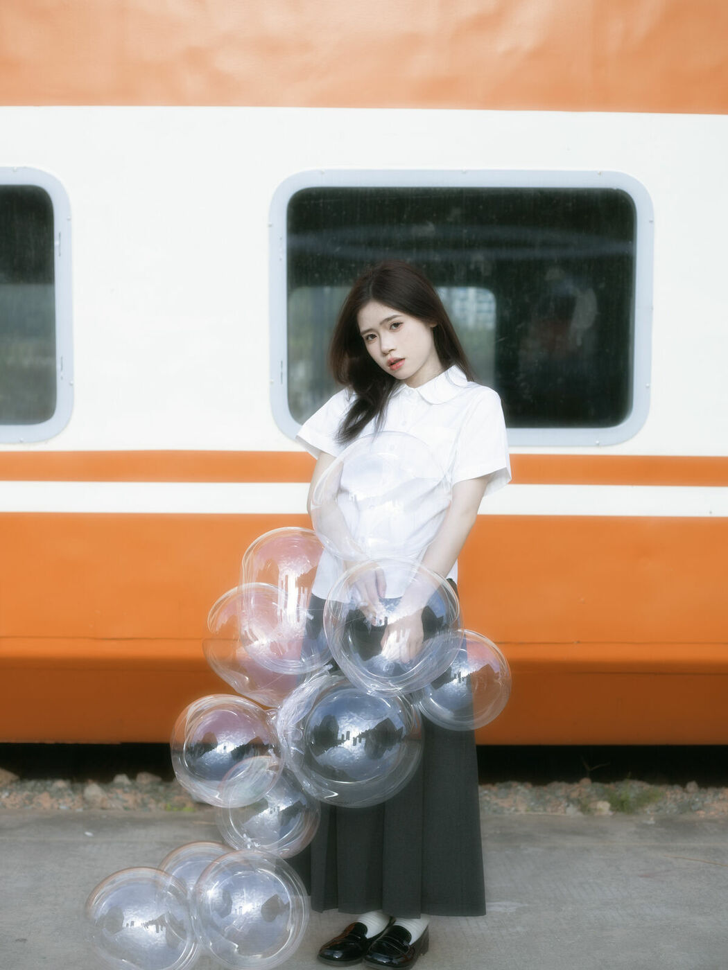 YiTuYu艺图语 Vol.9225 Yi Li Jin Dou Zi (28P)