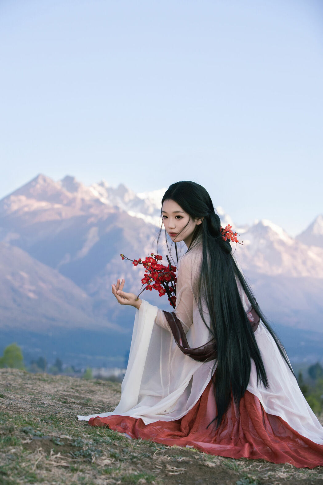 YiTuYu艺图语 Vol.9215 Wan Jiang Ting (34P)