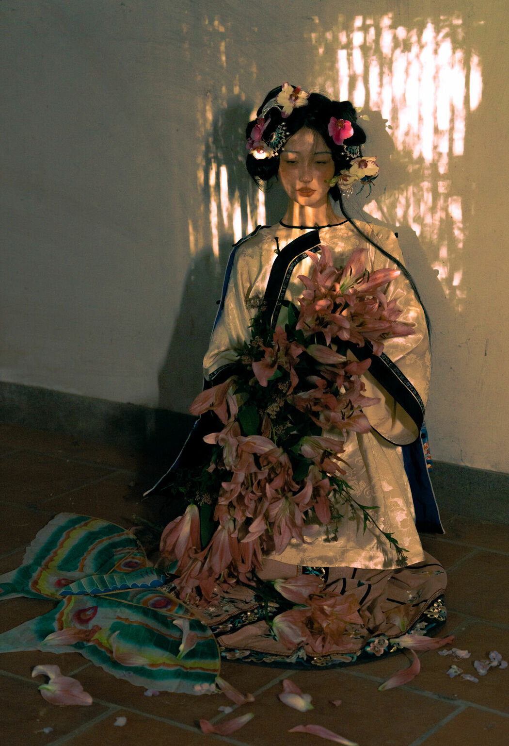 YiTuYu艺图语 Vol.9223 Ci Yun Si (30P)