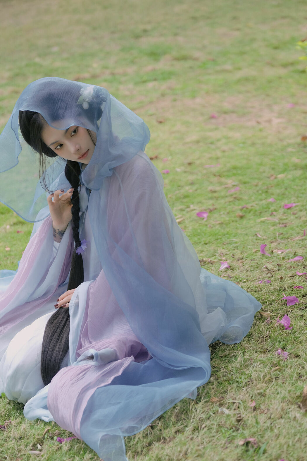 YiTuYu艺图语 Vol.9198 Xin Miao (19P)