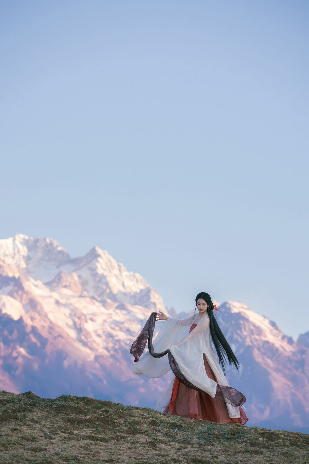 YiTuYu艺图语 Vol.9215 Wan Jiang Ting (34P)