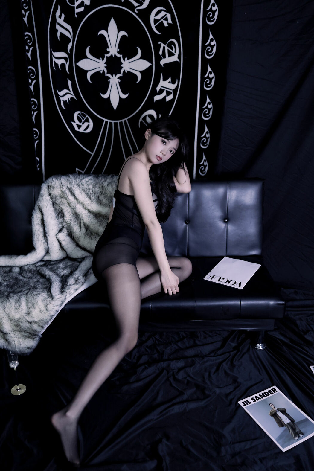 YiTuYu艺图语 Vol.9192 Lan Lan (37P)