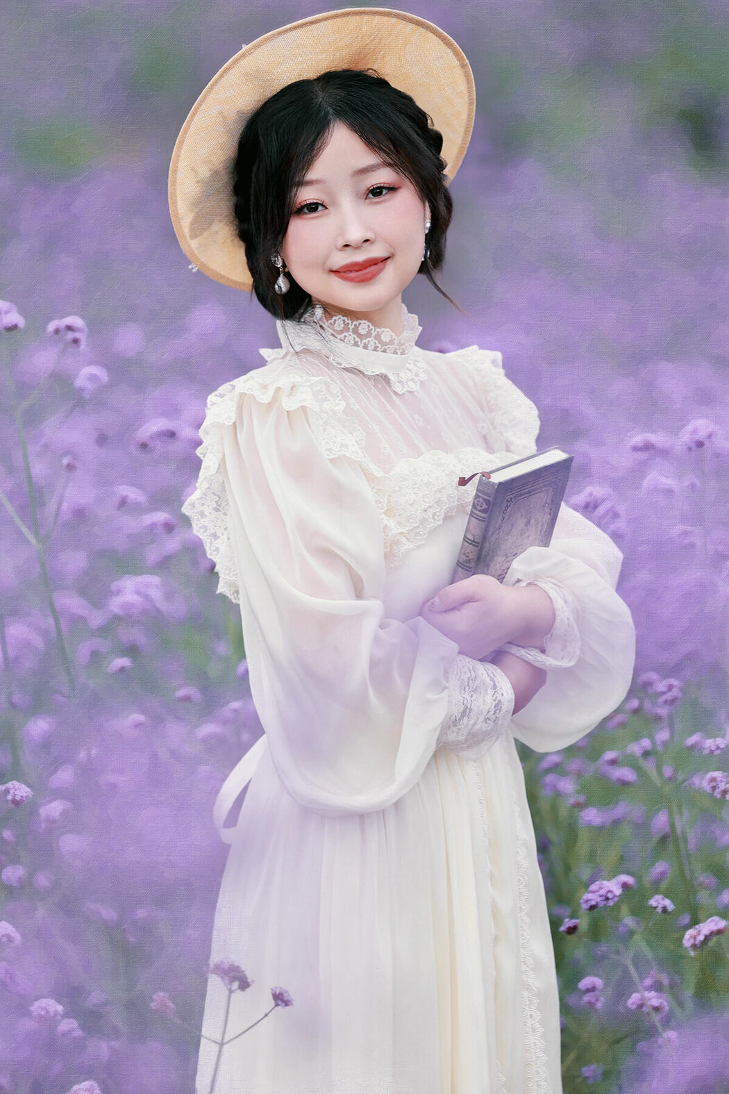 YiTuYu艺图语 Vol.9228 Yan Xiao Yan She Ying (19P) Cover Photo