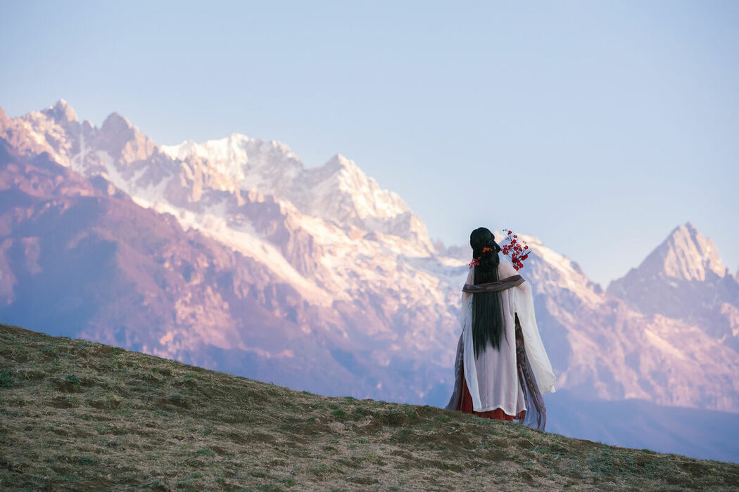 YiTuYu艺图语 Vol.9215 Wan Jiang Ting (34P)