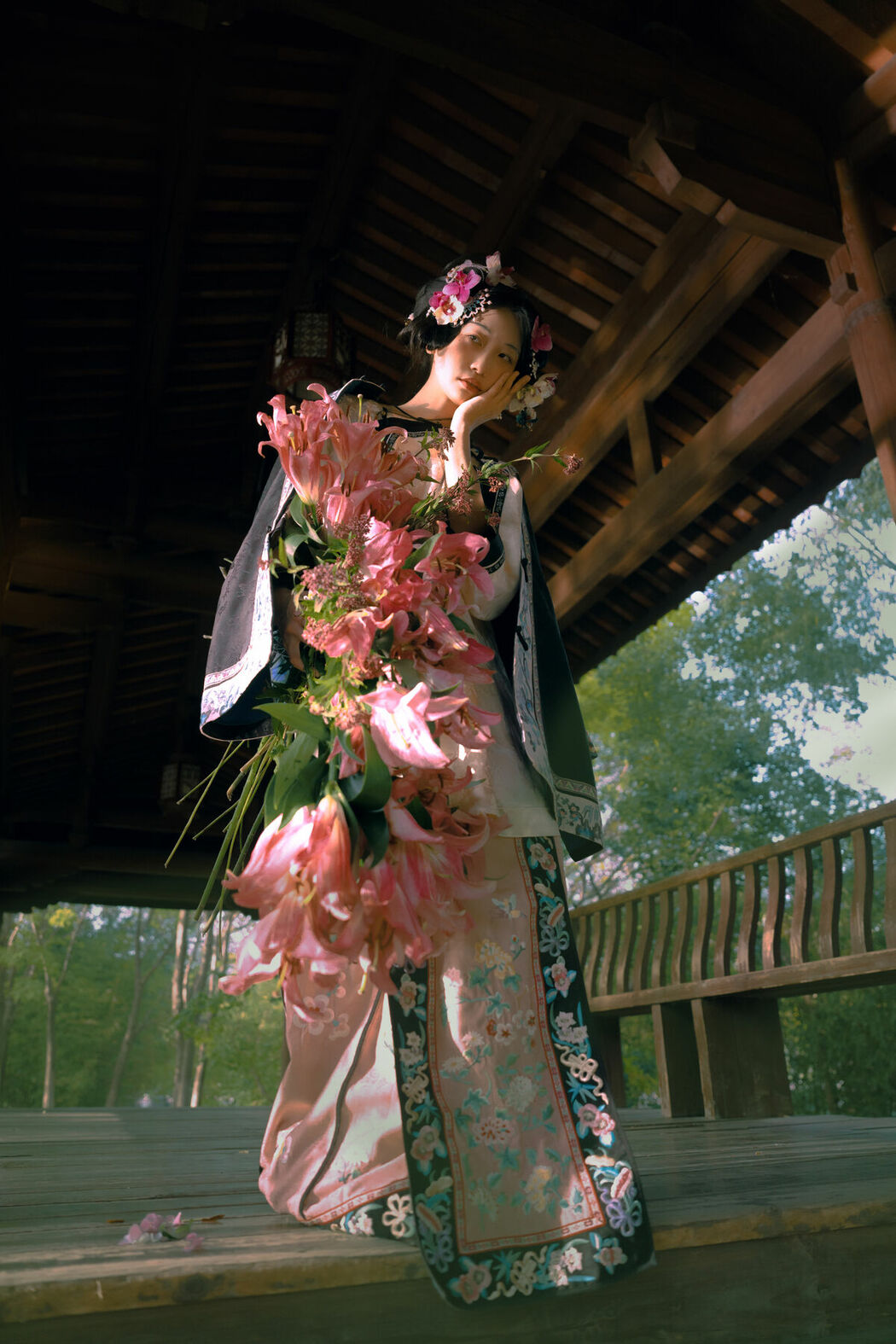 YiTuYu艺图语 Vol.9223 Ci Yun Si (30P)