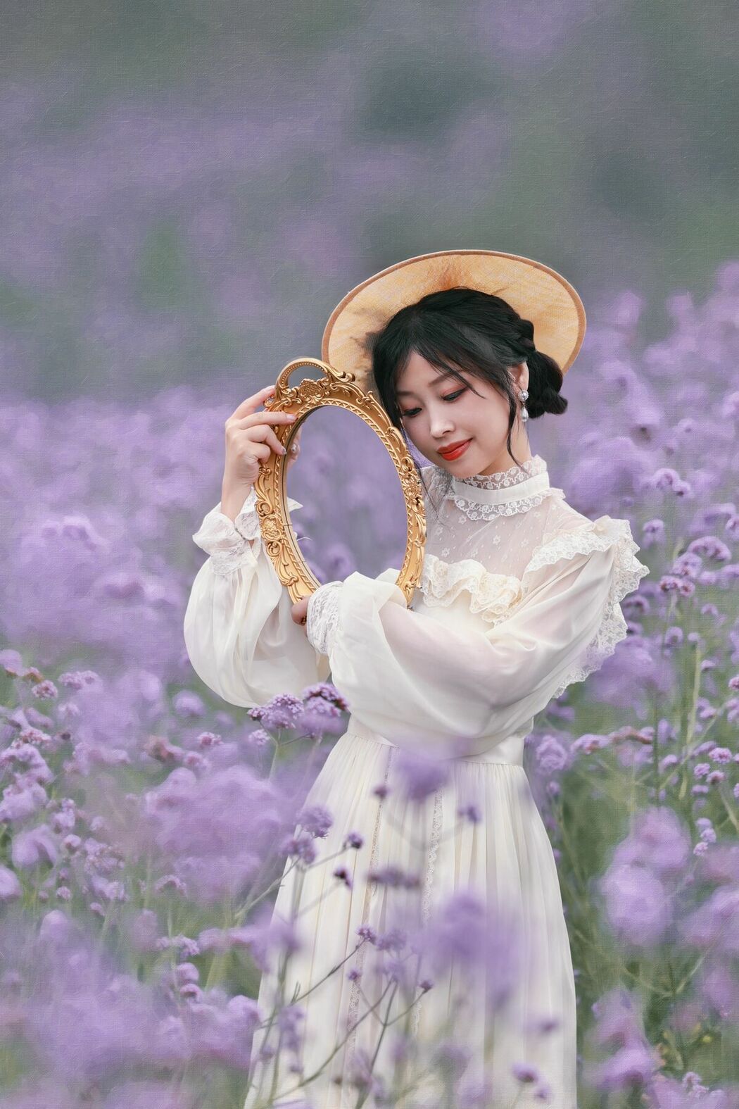 YiTuYu艺图语 Vol.9228 Yan Xiao Yan She Ying (19P)